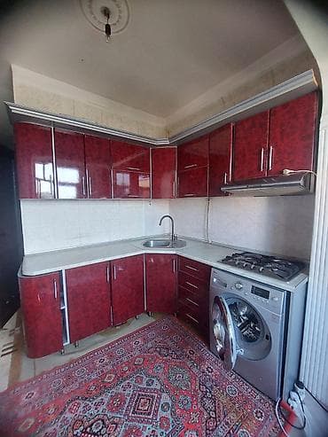 asm mebel: Metbex mebeli tecili satılır 4m tek mebel satılır Qiymet 550 azn.Ünvan — 1