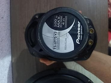 Pioneer TS-6975V2 avtomobil akustikası - Model: Pioneer TS-6975V2 -