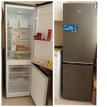 soyuducu ventilyator: İşlənmiş 2 qapılı Beko Soyuducu Satılır — 1