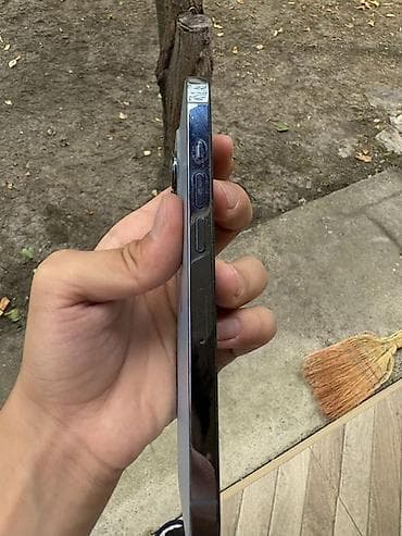samsung ekran: IPhone 13 Pro, 128 GB, Mavi, Face ID — 4