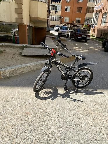 ANNIVER markalı dağ velosipedi - Çərçivə: yüngül ərintili at lalafo.az ANNIVER markalı dağ velosipedi - Çərçivə: yüngül ərintili