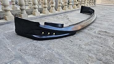 mersedes buferi: Toyota Prius üçün ön bamper altlığı (lip) - Uyğunluq: şəkillərdə — 2