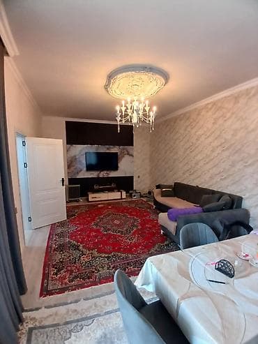 Дома: Новые Сураханы 4 комнаты, 100 м², Нет кредита, Свежий ремонт — 5