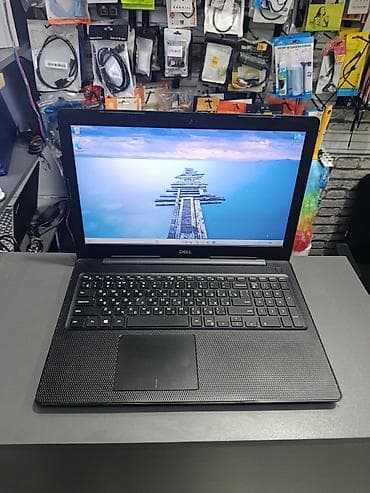 komputer dell: İşlənmiş Dell Inspiron, 15.6 ", Intel Core i5, 256 GB, Ünvandan götürmə, Ödənişli çatdırılma — 4