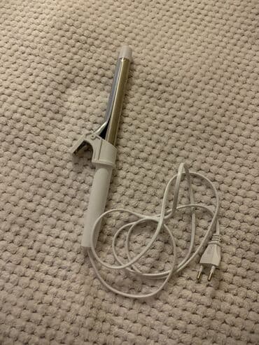 elektronik sac: Saç burğu maşası (elektrik) - Klassik silindrik barel – təxminən — 1