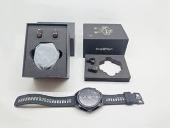 super zeng: Yeni, Smart saat, Аnti-lost, rəng - Qara — 1