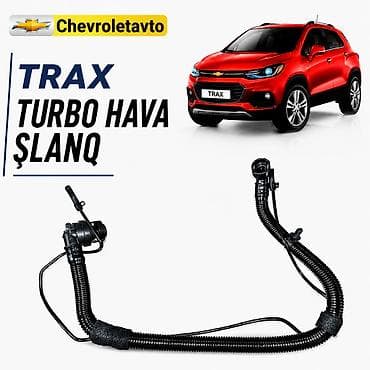 aveo kompressor: Chevrolet TRAX, Orijinal, Yeni — 1