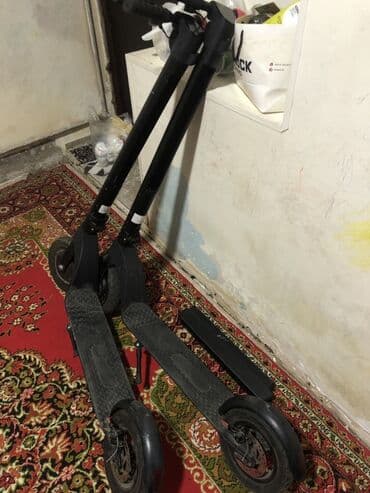 Электросамокаты: Iwlemir 2 si biryerde 200 manat — 1