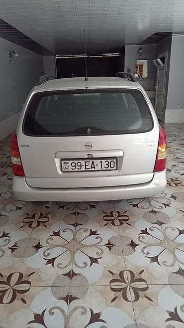 honda stream 2002: Opel Astra: 1.6 l | 2000 il 236000 km Universal — 3