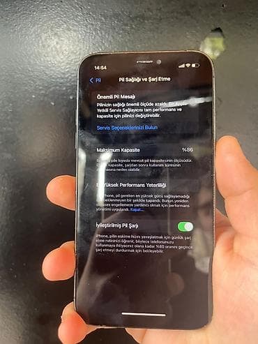 iphone 12 satisi: IPhone 13 Pro, Qara, Face ID — 3