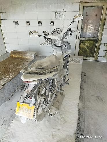 motor c50: Tufan - TUFAN.S50, 50 sm3, 2005 il — 4