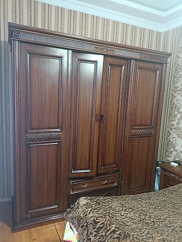 İkinəfərlik çarpayı, Dolab, İşlənmiş