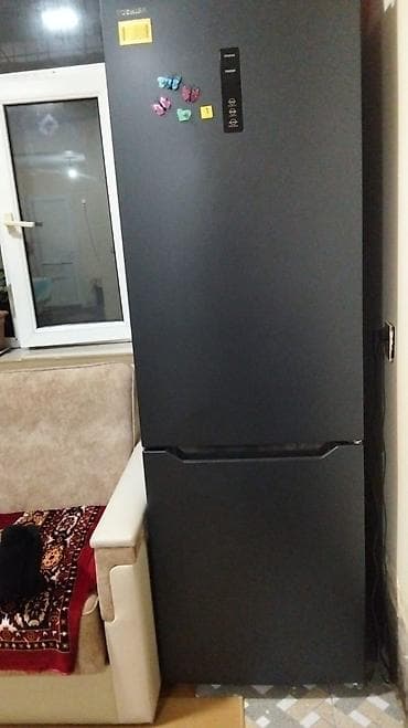 toshiba c850: 2 qapılı Toshiba Soyuducu Satılır, rəng - Boz — 1