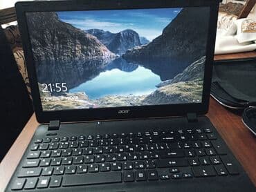 işlenmiş komputer: İşlənmiş Acer Extensa, 15.6 ", Intel Celeron, 512 GB — 3