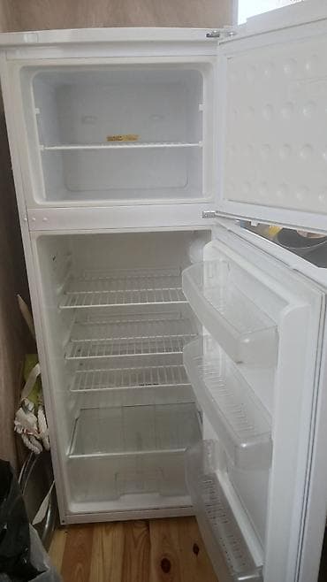 mini soyuducu: Beko iki qapılı soyuducu - Rəng: ağ - Üst hissədə ayrıca dondurucu — 2