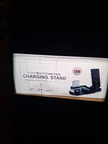 saundbar: Yeni Xiaomi Kolonka, Növ - Smart, rəng - Qara — 13