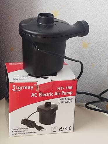 Bestway şişmə hovuz + elektrik nasosu dəsti Çox az istifadə olunub 1,2 — 2