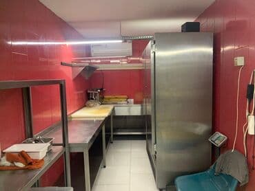 mərdəkanda kirayə: Uluxanlı Restaurant – geniş və işıqlı məkan - Fasaddan görünən — 29