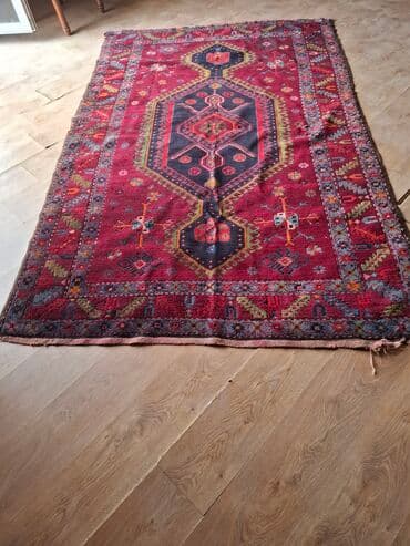 Quruducular: Xalça Dekorativ, Azərbaycan, Kredit yoxdur — 1