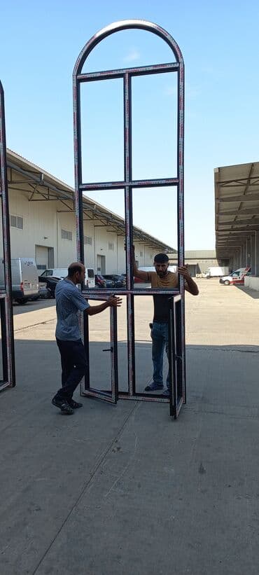 прозрачные решетки на окна цена: Plastik yumru pəncərələr. Ağ. Boz. Kariçnivi. Tund — 10