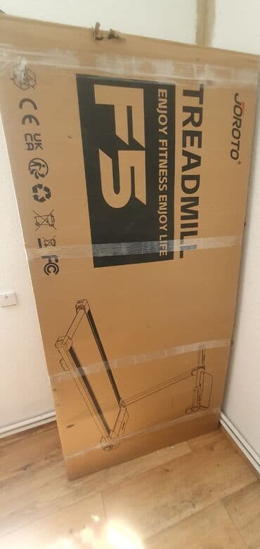 Boks kisələri: Joroto qaçış zolağı, istifadəçilərə evdə məşq etmək üçün rahat və — 7