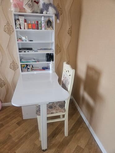 Restoran mebeli: Yeni, Manikür üçün masa, Güzgüsüz — 3