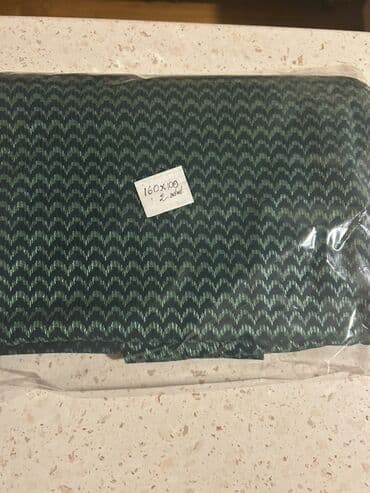 kətan pərdələr: Məhsul: Dekorativ parça parçaları (müxtəlif naxış və ölçülərdə) — 3