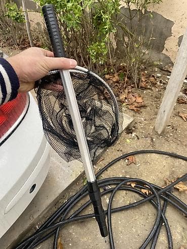 hobbi: Balıqçılıq üçün sahil atışı dəsti - Qamış: Kaida Pro Beach Guard — 10