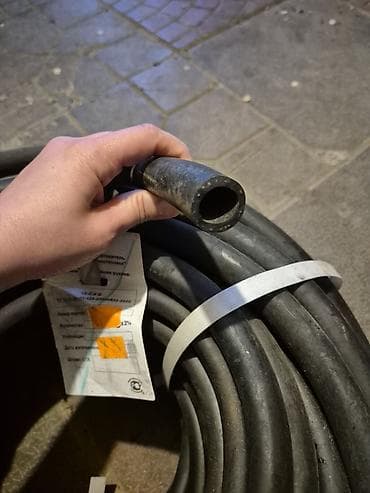 su çə: Şlanq, daxili diametr 20 mm mm, Başlıqsız — 2