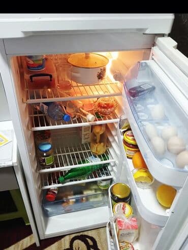 İşlənmiş 2 qapılı Beko Soyuducu Satılır, rəng - Ağ, Təkərli lalafo.az -da İşlənmiş 2 qapılı Beko Soyuducu Satılır, rəng - Ağ, Təkərli