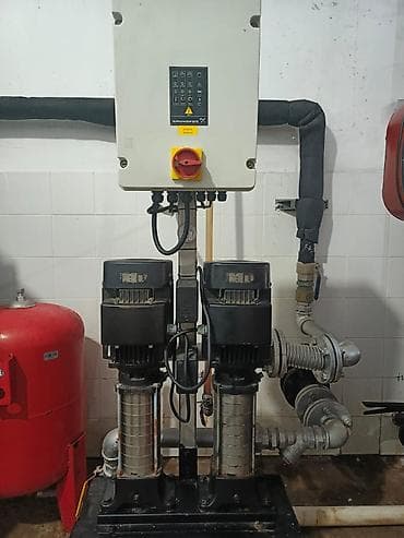 Sənaye nasoslarının diaqnostikası və təmiri xidməti Təklif olunur: - — 5