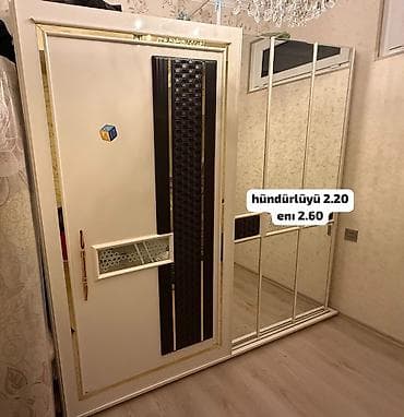 islenmis skaf: *Dolab satilir*
*💸qiyməti 200₼*
*🏠ünvan ehmedli z⁹⁰kod8987*👩🏻‍💻 — 1