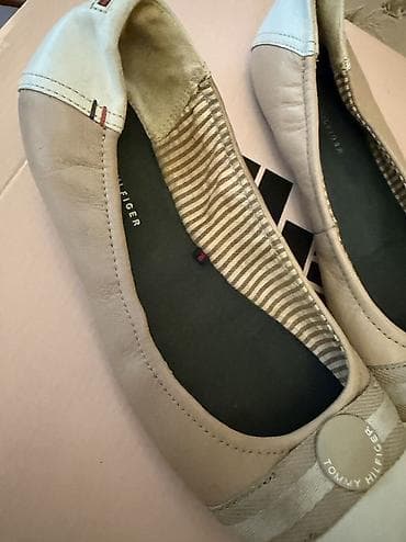 Baletkalar: Baletkalar, Tommy Hilfiger, Ölçü: 36.5, İşlənmiş — 3