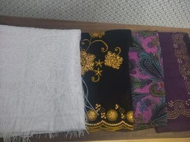 qadın şərfləri: Şərflər. yeni.Həftə içi. 4-5₼ Bəzi metrolara çatdırılma var — 10