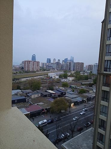 saray mtk 78 kv: 2 otaqlı, Yeni tikili, m. 28 may, 83 kv. m — 3