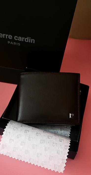 brend gun eynəkləri: Pulqabı, Təbii dəri — 3