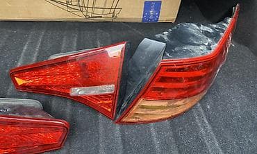 opel astra h bufer: Kia Orijinal, İşlənmiş — 3