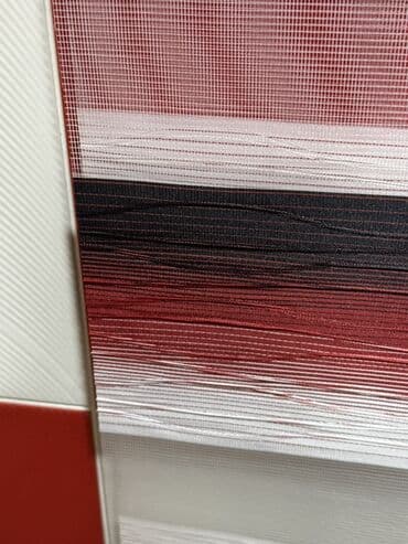 südlük keci: Zebra tipli jalüz pərdə - Model: zebra (gündüz/gecə sistemi) - Rəng — 2