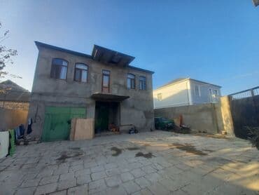 maştağa karyer: Maştağa qəs. 6 otaqlı, 190 kv. m, Yeni təmirli — 16