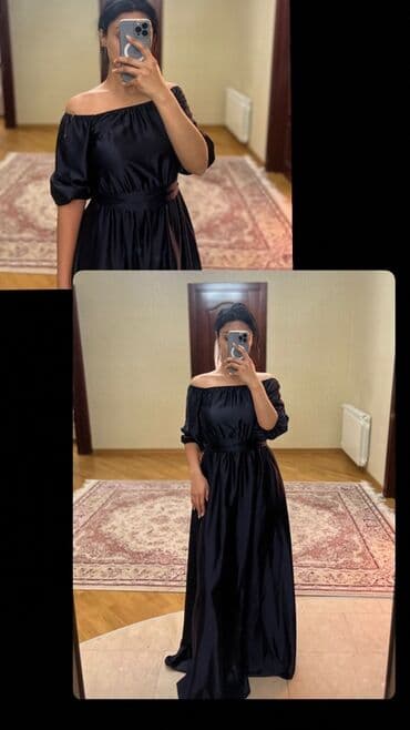 Спортивные костюмы: 1 defe geyinilib 150azn alinib. S-M olcu. 100azn satilir Qadın — 3