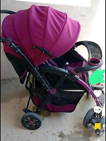 Oyuncaqlar: Kalyaska 45 azn tam iwlek veziyyetdedi rahat yogilir acilib uzagli — 1