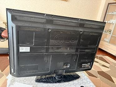 işlənmiş plazma: LG markalı 50 düym (127 sm) plazma televizor satılır. Model: 50PQ30R — 4
