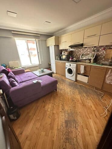 hövsanda ipotekada olan binalar: 2 otaqlı, Yeni tikili, 77 kv. m — 9