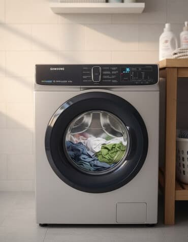 Paltaryuyan maşın Samsung, 7 kq, İşlənmiş, Avtomat, Qurutma var, Pulsuz çatdırılma, Ödənişli çatdırılma lalafo.az -da Paltaryuyan maşın Samsung, 7 kq, İşlənmiş, Avtomat, Qurutma var, Pulsuz çatdırılma, Ödənişli çatdırılma