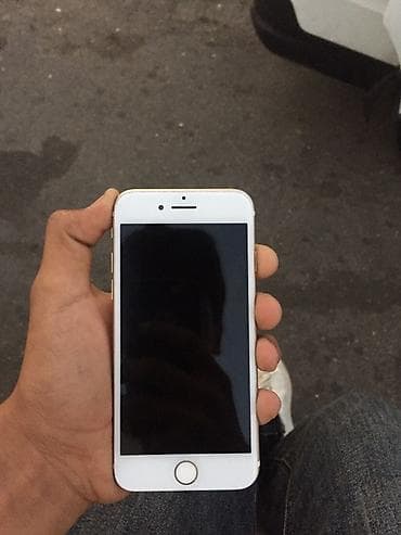 redmi telfonu: IPhone 7, Rose Gold, Barmaq izi — 2