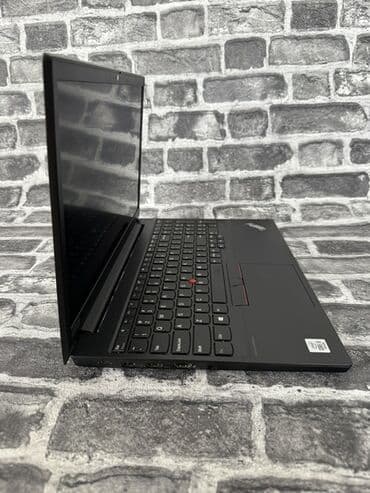 Kompüter və noutbuk aksesuarları: Lenovo ThinkPad, 15.6 ", Intel Core i5, 256 GB — 7