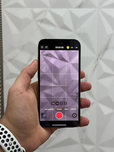 mini iphone x: IPhone 15 Pro, 256 GB, Gümüşü, Face ID — 4