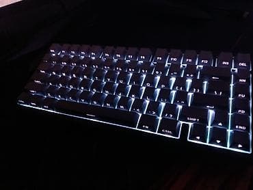 Öz setupumu satıram pul lazım olduğuna görə parametrləri: Case- Ruix