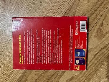 pdf indir: Məhsul: Essential Grammar in Use (with answers) – Raymond Murphy — 2