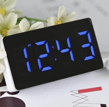 elektron divar saatlari: Divar saatları, Elektron — 20